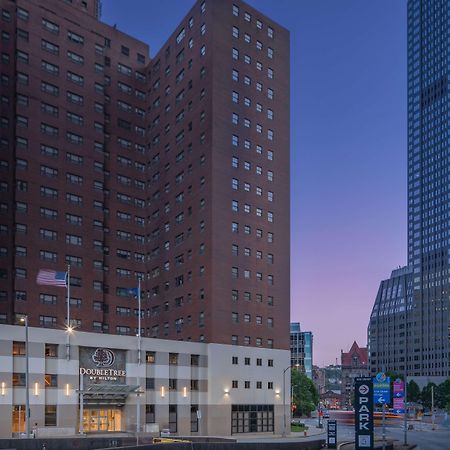 Doubletree By Hilton Hotel & Suites Pittsburgh Downtown מראה חיצוני תמונה